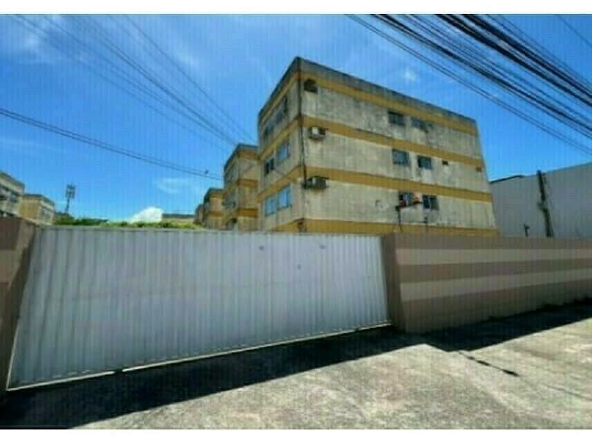 Apartamento em leilão em Campos Dos Goytacazes - RJ — Apartamento à venda em leilão