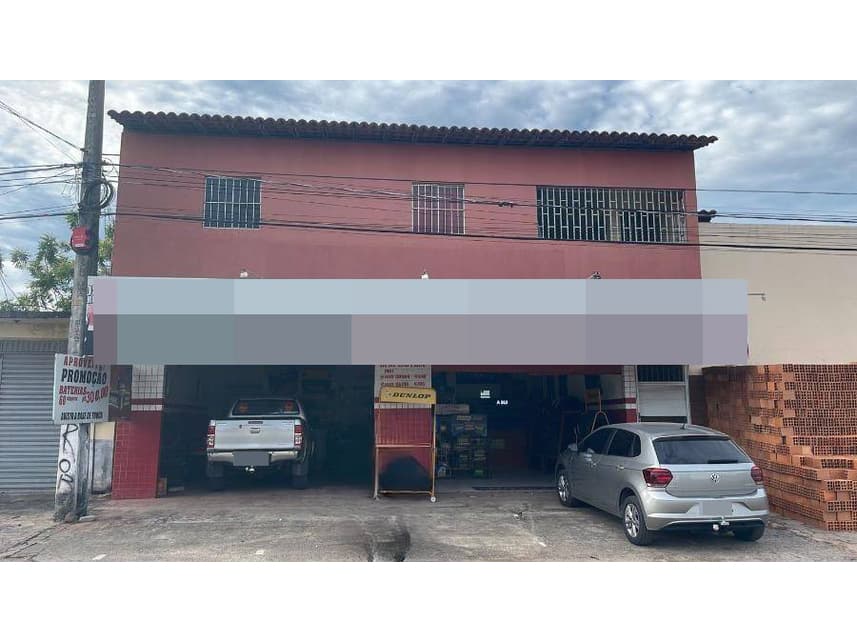 Foto 1 de 10: Comercial em leilão em Tutóia - MA — Sala Comercial à venda em leilão
