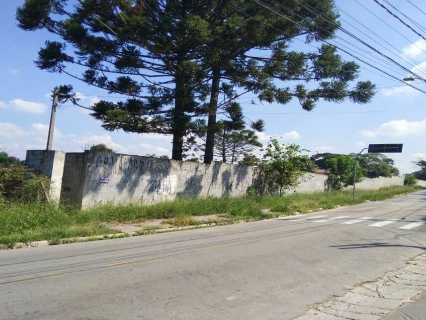 Foto 7 de 8: Terreno em leilão em Cotia - SP — Terreno à venda em leilão