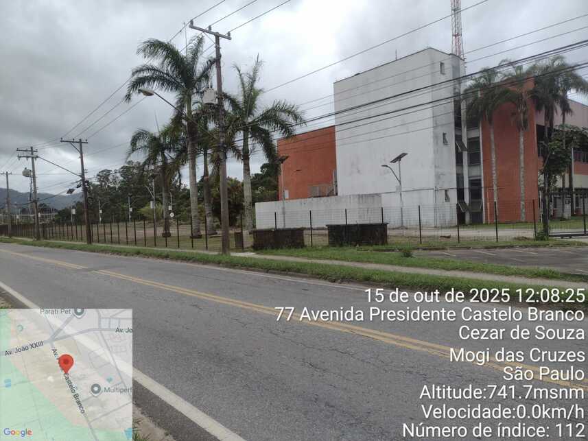 Foto 2 de 13: Terreno em leilão em Mogi Das Cruzes - SP — Terreno c/benfeitorias à venda em leilão