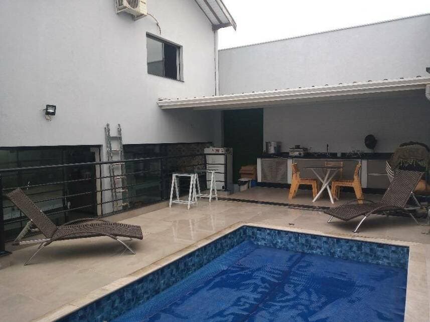 Foto 13 de 15: Casa em leilão em Piracicaba - SP — Casa à venda em leilão