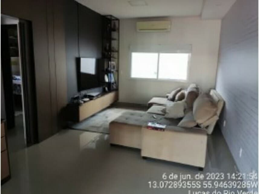 Foto 7 de 10: Casa em leilão em Lucas Do Rio Verde - MT — Casa à venda em leilão