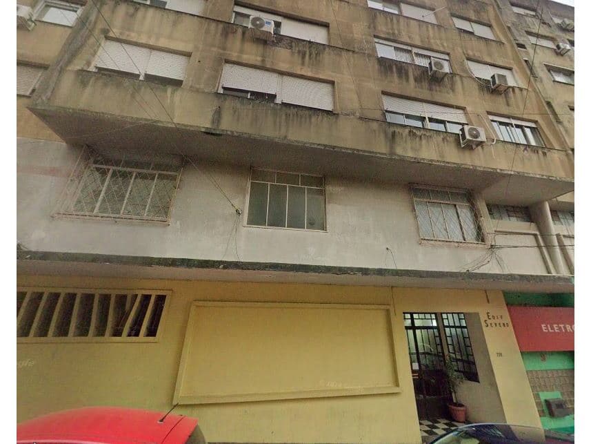 Apartamento em leilão em Sant'ana Do Livramento - RS — Apartamento à venda em leilão