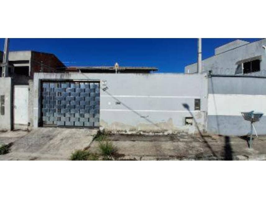 Foto 1 de 10: Casa em leilão em Lorena - SP — Casa à venda em leilão