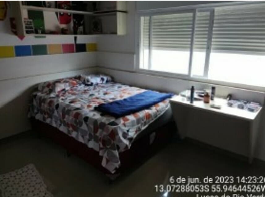 Foto 8 de 10: Casa em leilão em Lucas Do Rio Verde - MT — Casa à venda em leilão