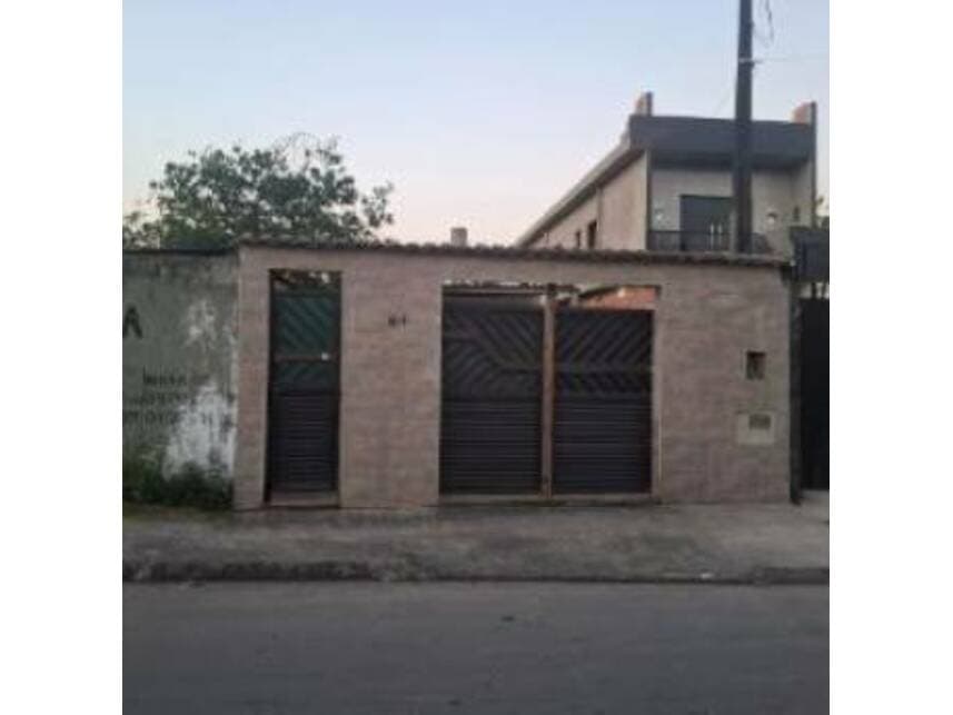Foto 3 de 3: Casa em leilão em São Vicente - SP — Casa à venda em leilão