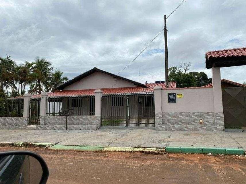 Foto 2 de 17: Casa em leilão em Santo Afonso - MT — Casa à venda em leilão