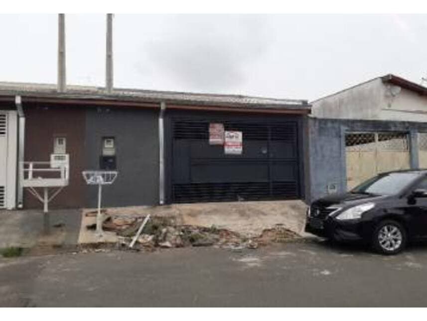 Foto 1 de 14: Casa em leilão em Sumaré - SP — Casa à venda em leilão