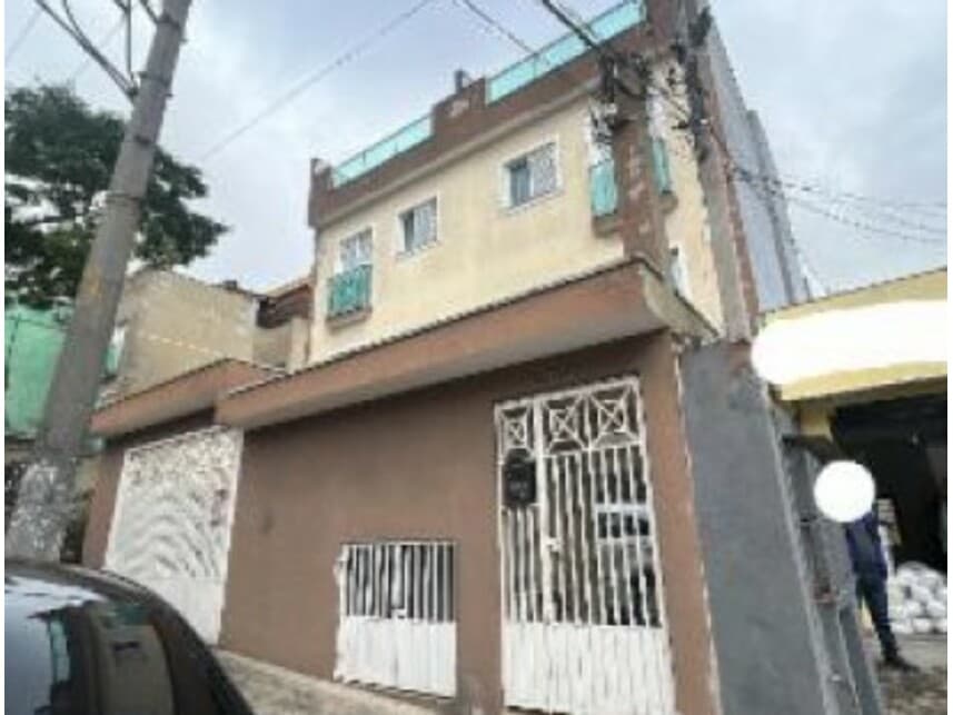 Apartamento em leilão em Santo André - SP — Apartamento à venda em leilão