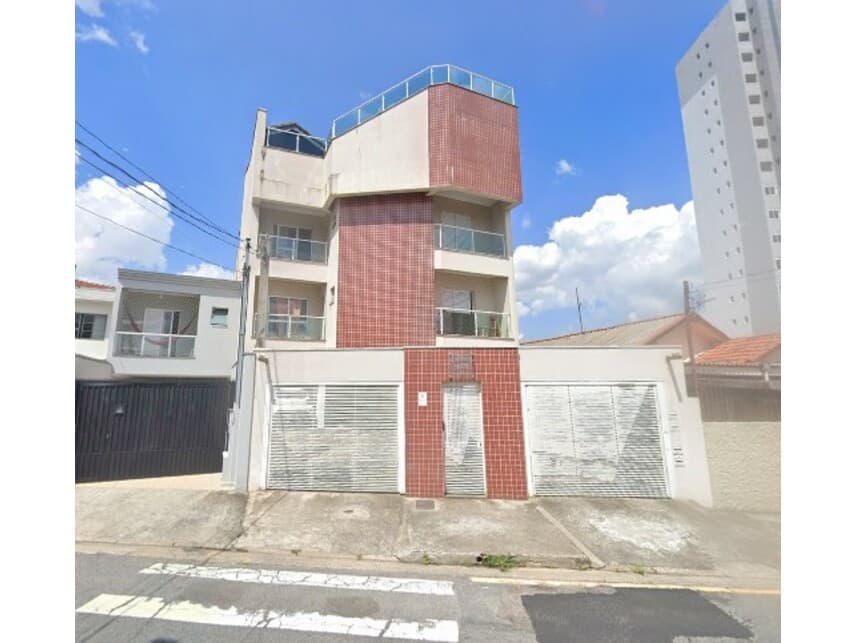 Apartamento em leilão em Santo André - SP — Apartamento à venda em leilão
