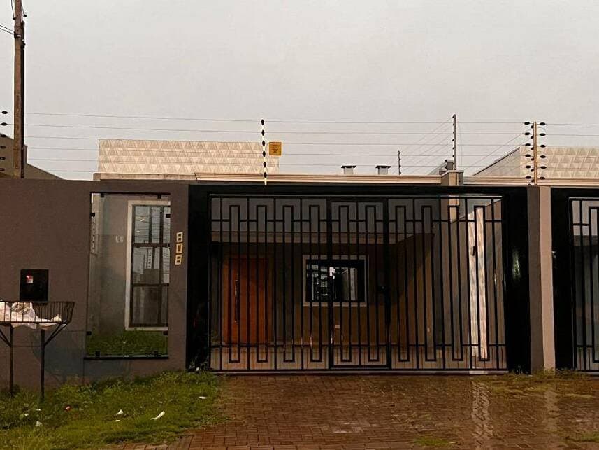 Foto 3 de 14: Casa em leilão em Cascavel - PR — Casa à venda em leilão
