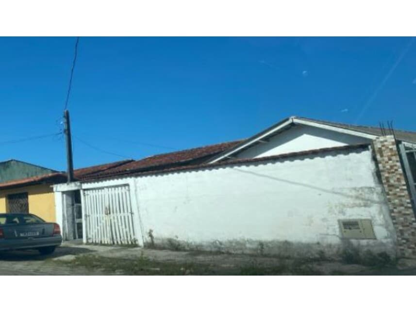 Casa em leilão em Mongaguá - SP — Casa à venda em leilão