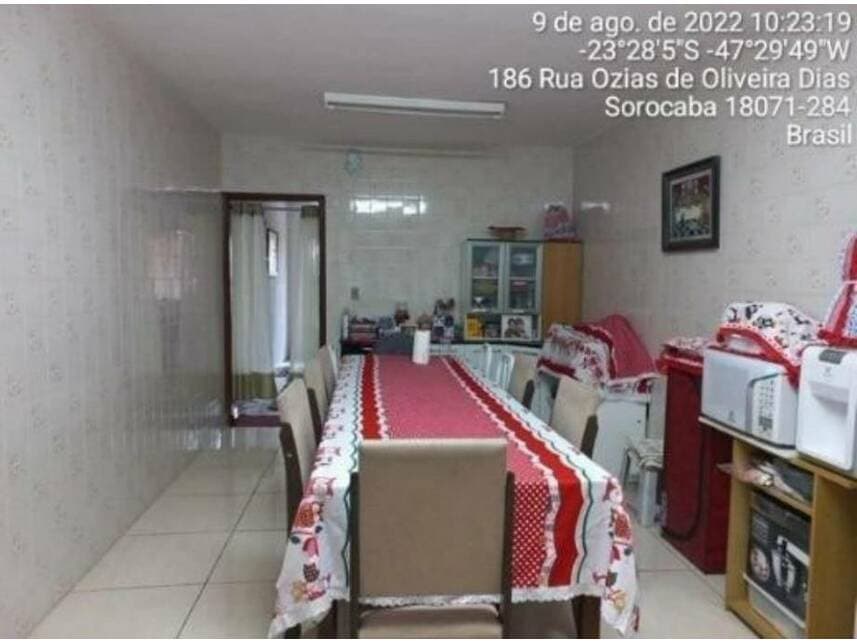 Foto 5 de 10: Casa em leilão em Sorocaba - SP — Casa à venda em leilão