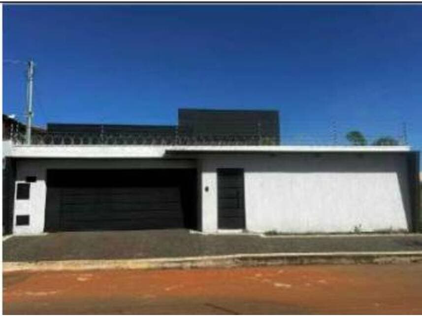 Foto 3 de 3: Casa em leilão em Anápolis - GO — Casa à venda em leilão