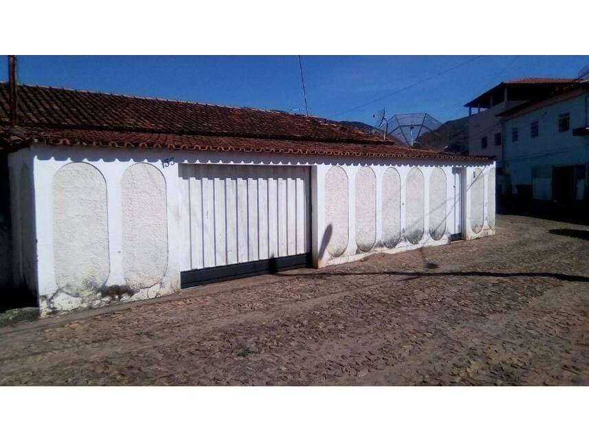 Foto 5 de 5: Casa em leilão em Grão Mogol - MG — Casa à venda em leilão