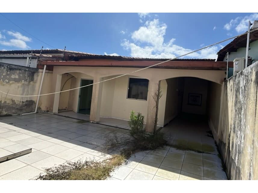 Foto 4 de 5: Casa em leilão em Esplanada - BA — Casa à venda em leilão