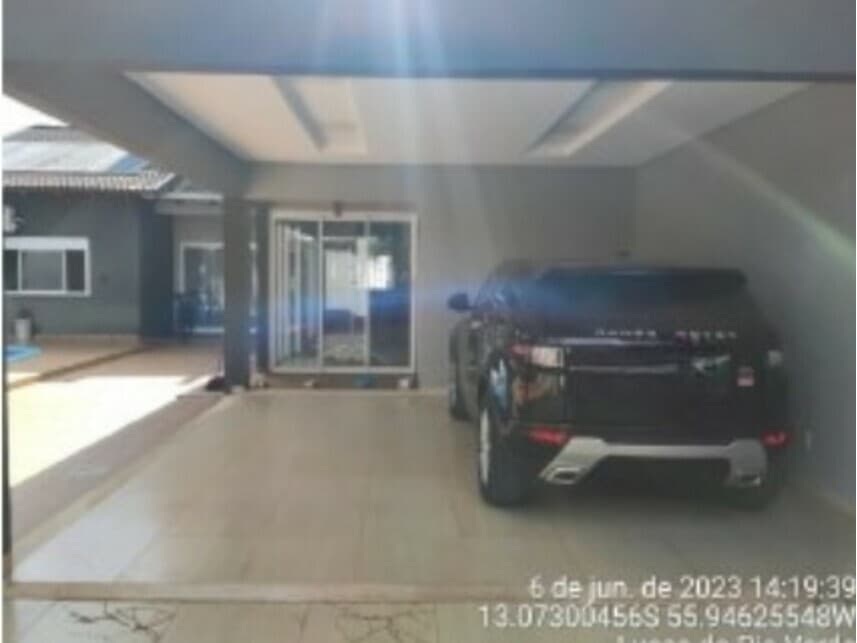 Foto 2 de 10: Casa em leilão em Lucas Do Rio Verde - MT — Casa à venda em leilão