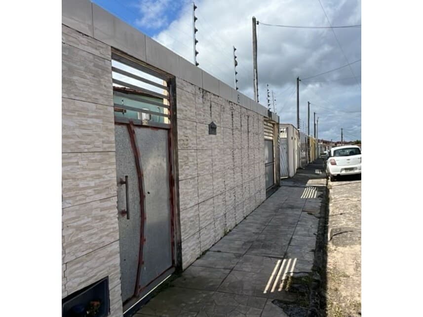 Foto 5 de 5: Casa em leilão em Esplanada - BA — Casa à venda em leilão