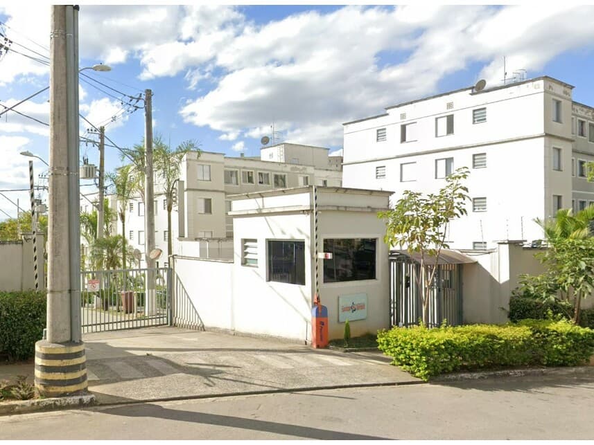 Apartamento em leilão em São José Dos Campos - SP — Apartamento à venda em leilão