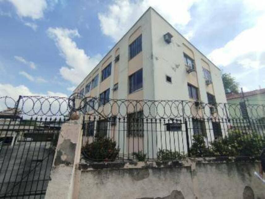 Foto 1 de 14: Apartamento em leilão em Rio De Janeiro - RJ — Apartamento à venda em leilão