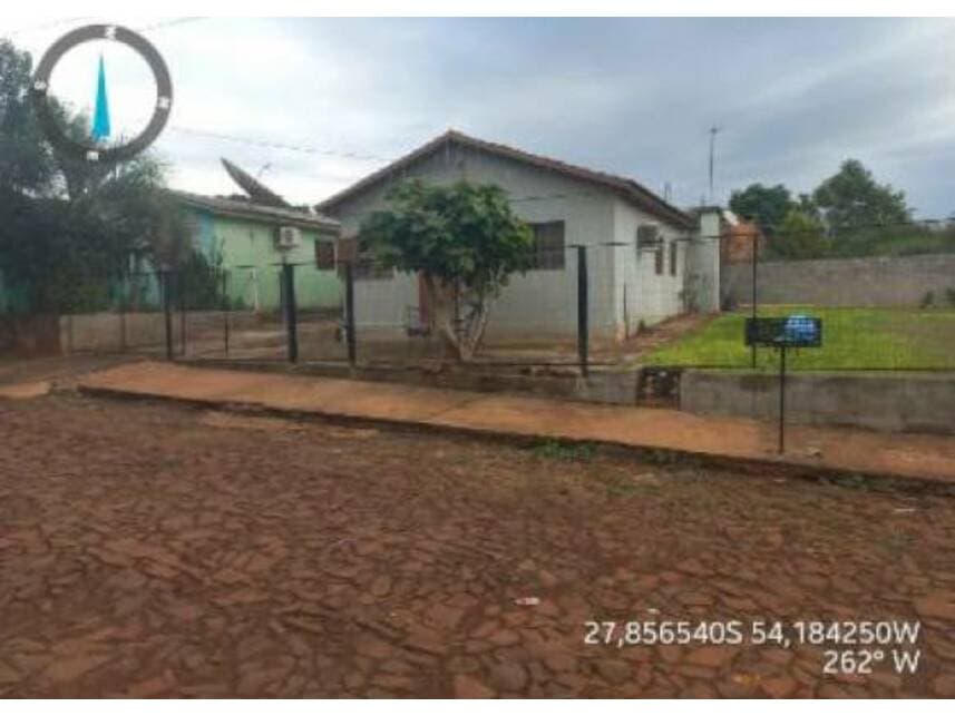 Foto 1 de 5: Casa em leilão em Independência - RS — Casa à venda em leilão