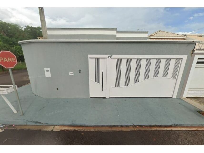 Casa em leilão em Birigui - SP — Casa à venda em leilão