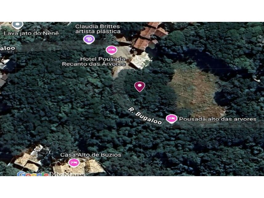 Foto 2 de 2: Terreno em leilão em Armação Dos Búzios - RJ — Terreno à venda em leilão