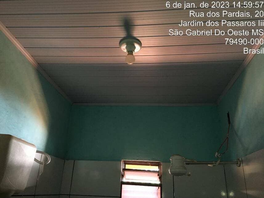 Foto 10 de 14: Casa em leilão em São Gabriel Do Oeste - MS — Casa à venda em leilão