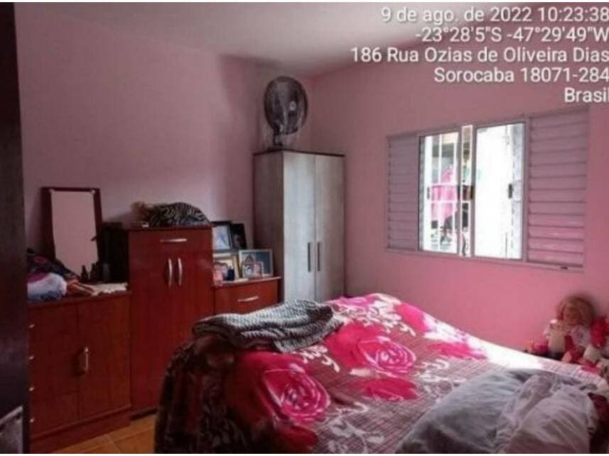 Foto 6 de 10: Casa em leilão em Sorocaba - SP — Casa à venda em leilão