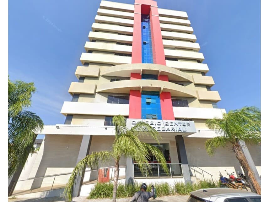 Imóvel em leilão em Sinop - MT — Salas Comerciais à venda em leilão