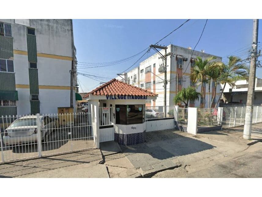 Apartamento em leilão em Campos Dos Goytacazes - RJ — Apartamento à venda em leilão