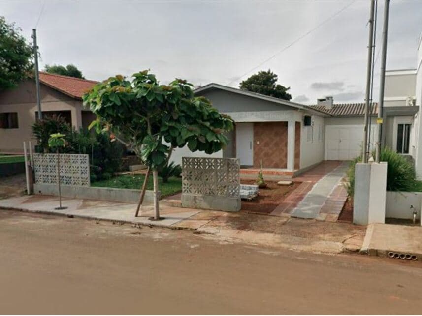 Casa em leilão em Augusto Pestana - RS — Casa à venda em leilão