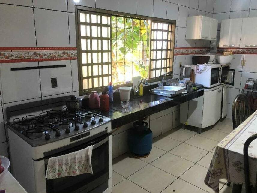 Foto 5 de 15: Casa em leilão em Palmeiras De Goiás - GO — Casa à venda em leilão