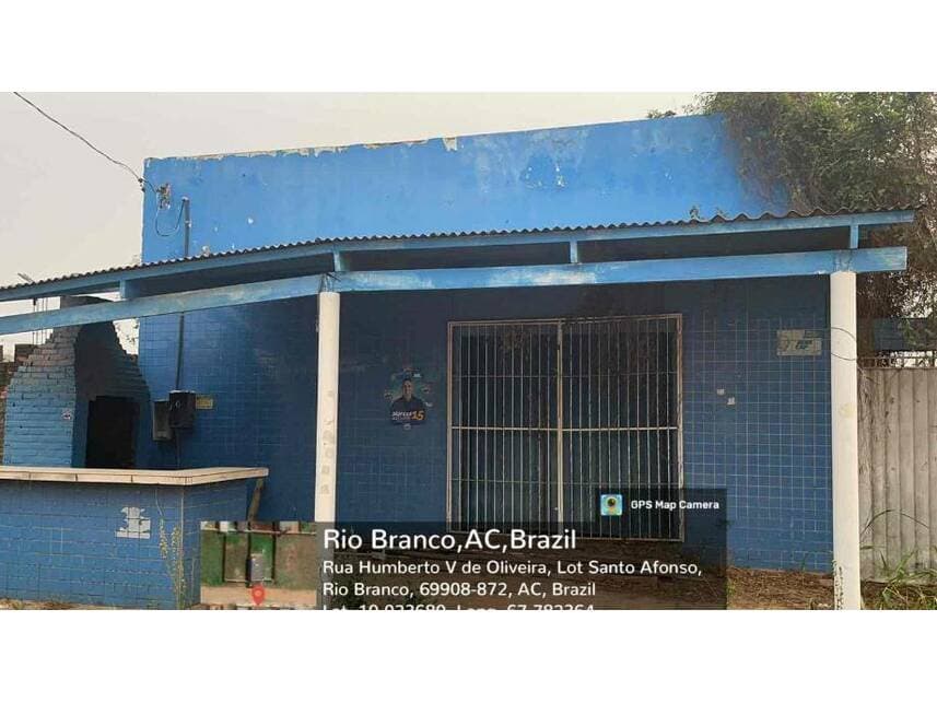 Foto 2 de 7: Comercial em leilão em Rio Branco - AC — Loja à venda em leilão