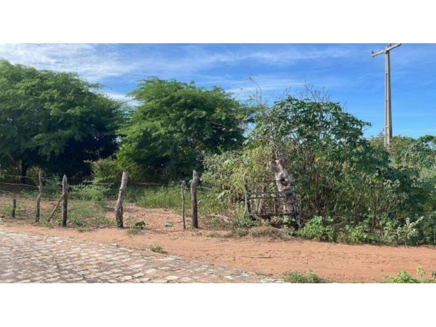 Terreno em leilão em Areia Branca - RN — Terreno à venda em leilão