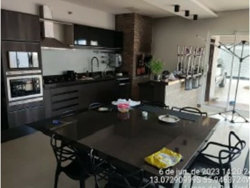 Foto 6 de 10: Casa em leilão em Lucas Do Rio Verde - MT — Casa à venda em leilão