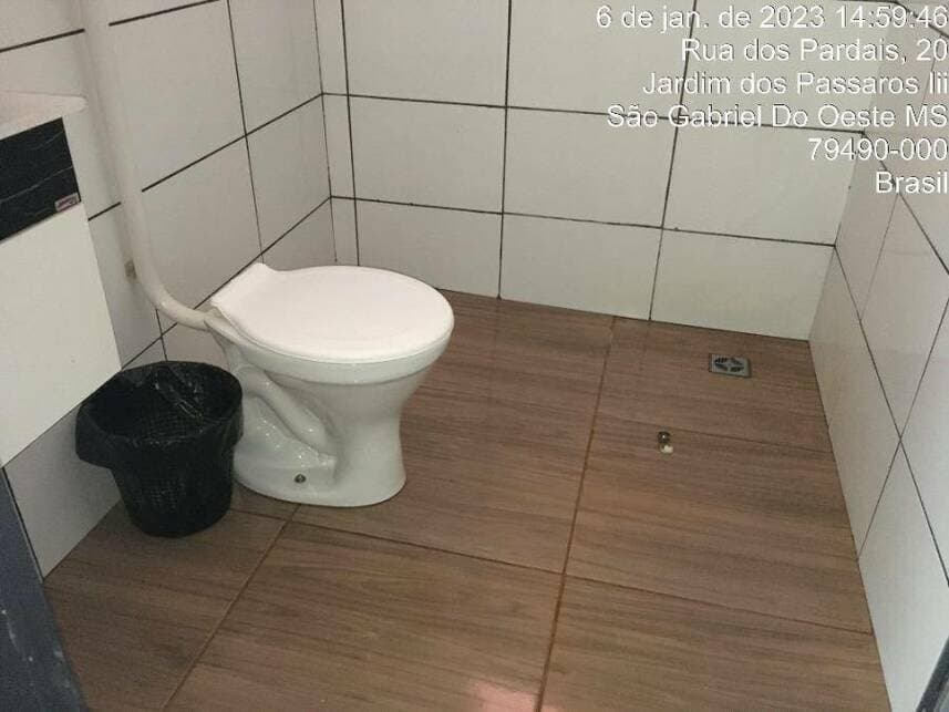Foto 11 de 14: Casa em leilão em São Gabriel Do Oeste - MS — Casa à venda em leilão