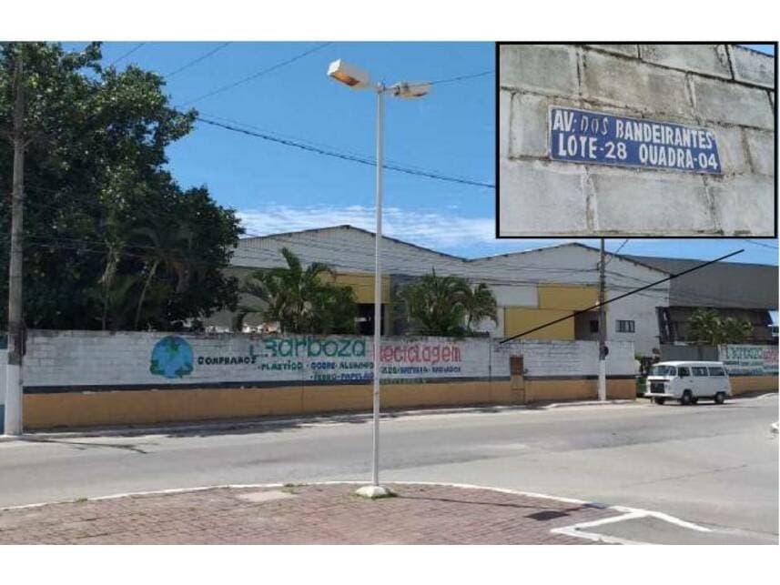Foto 2 de 9: Comercial em leilão em Macaé - RJ — Galpão à venda em leilão