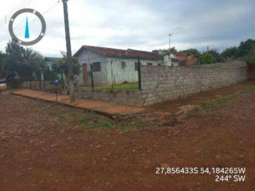 Foto 2 de 5: Casa em leilão em Independência - RS — Casa à venda em leilão