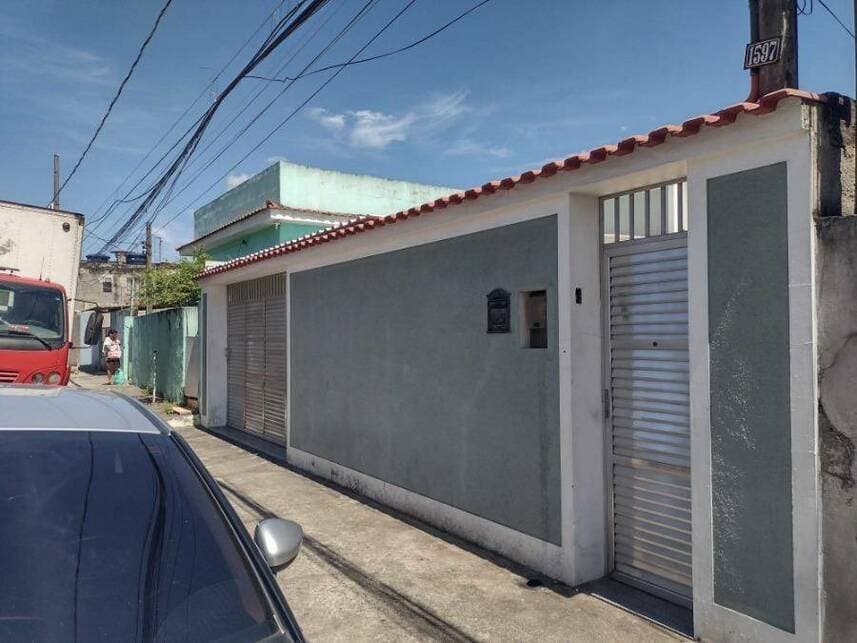 Foto 3 de 13: Casa em leilão em Nilópolis - RJ — Casa à venda em leilão