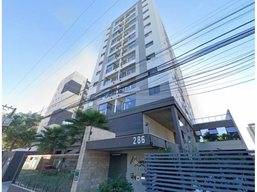 Apartamento em leilão em Itajaí - SC — Apartamento à venda em leilão