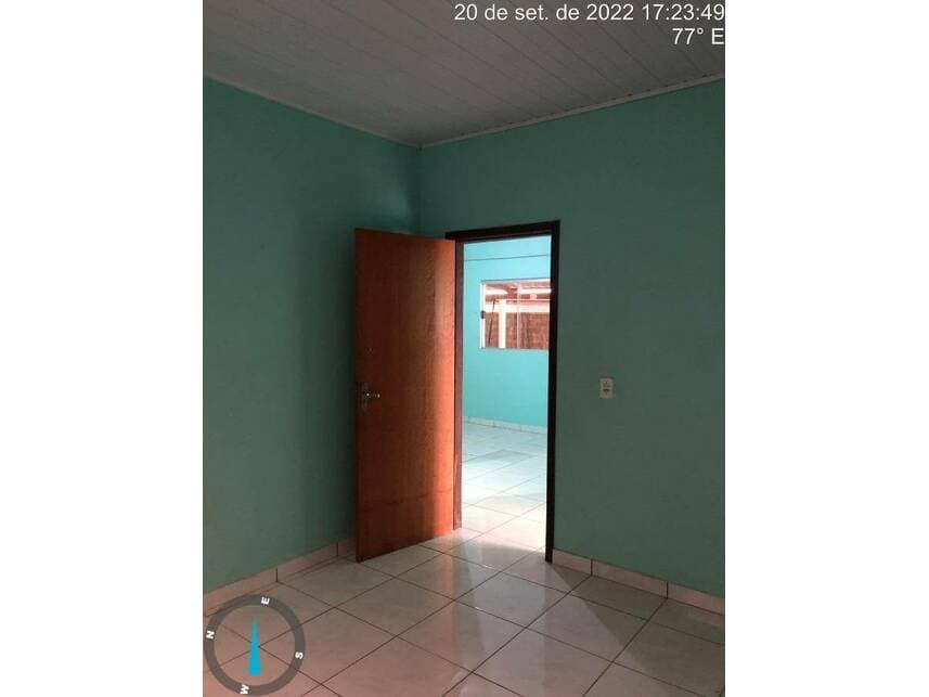 Foto 3 de 12: Casa em leilão em Querência - MT — Casa à venda em leilão