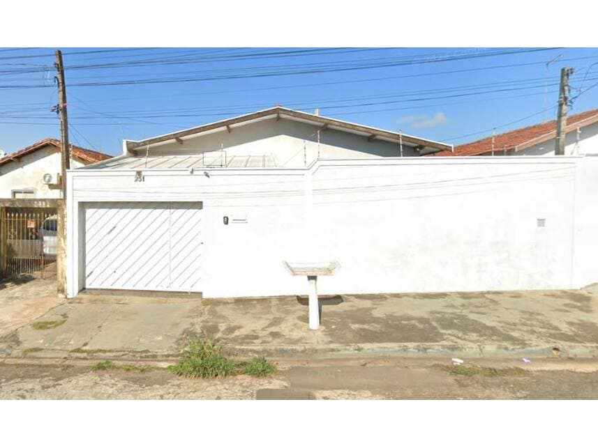 Foto 1 de 16: Casa em leilão em Limeira - SP — Casa à venda em leilão