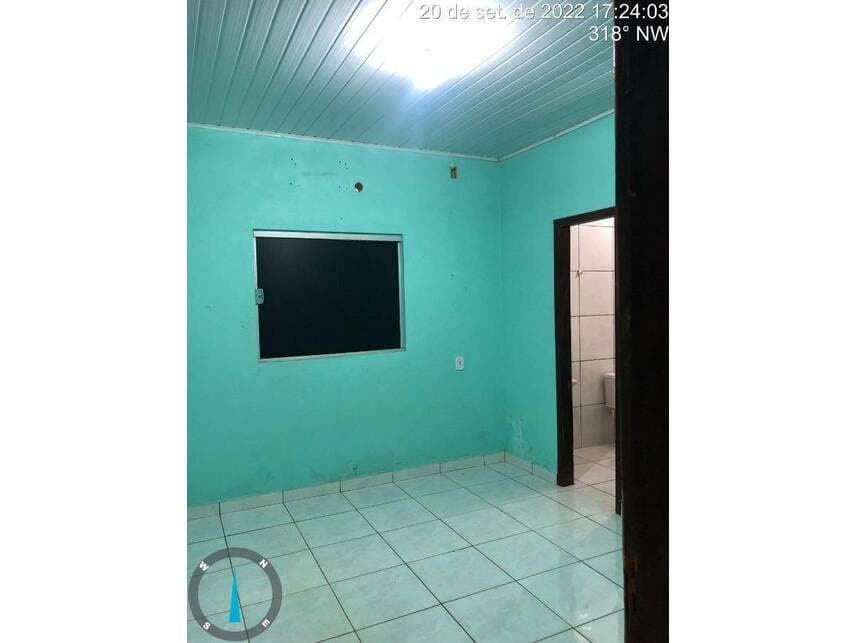 Foto 9 de 12: Casa em leilão em Querência - MT — Casa à venda em leilão