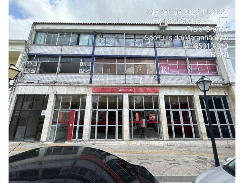 Imóvel em leilão em São Luis - MA — Ex-Agência à venda em leilão
