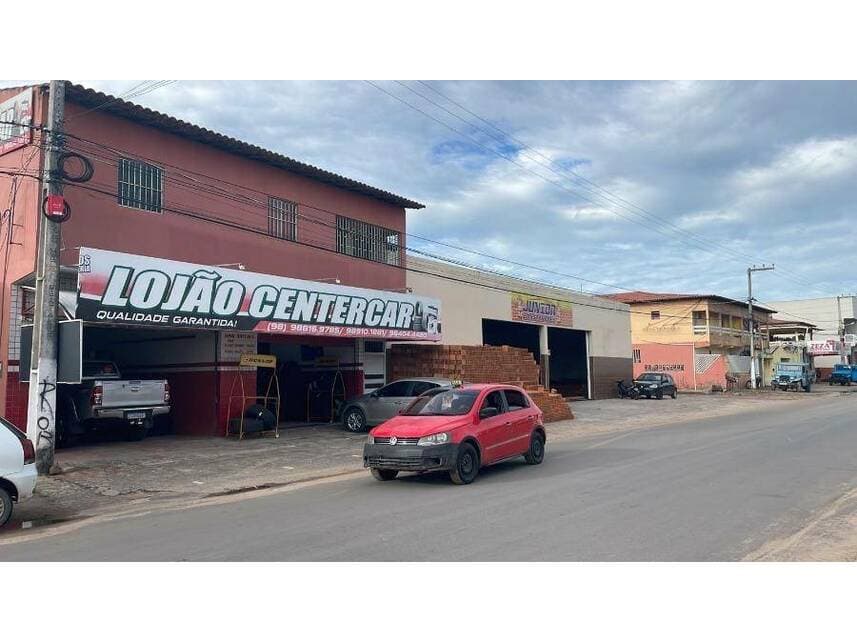 Foto 2 de 13: Comercial em leilão em Tutóia - MA — Sala Comercial à venda em leilão
