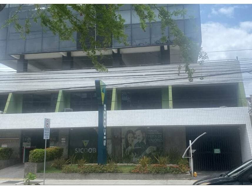 Foto 3 de 5: Comercial em leilão em Natal - RN — Sala Comercial à venda em leilão