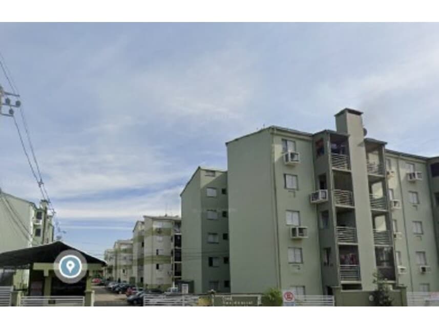 Apartamento em leilão em Sapucaia Do Sul - RS — Apartamento à venda em leilão