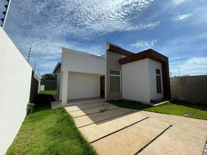 Foto 2 de 12: Casa em leilão em Vilhena - RO — Casa à venda em leilão