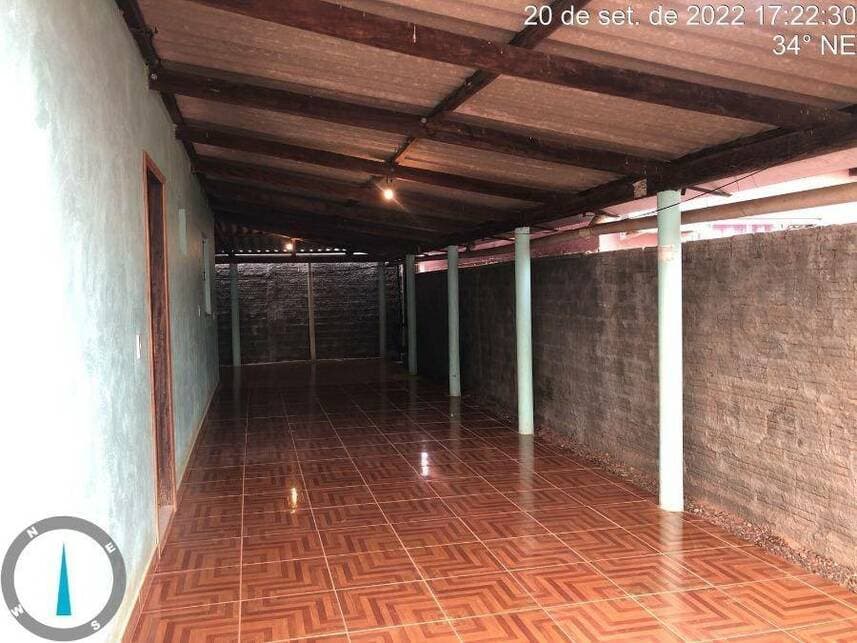 Foto 12 de 12: Casa em leilão em Querência - MT — Casa à venda em leilão